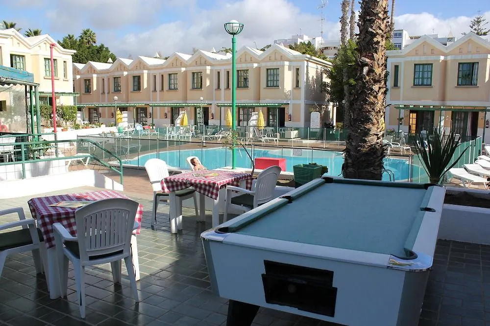 Servatur Sun'S Gardens Maspalomas  Spain