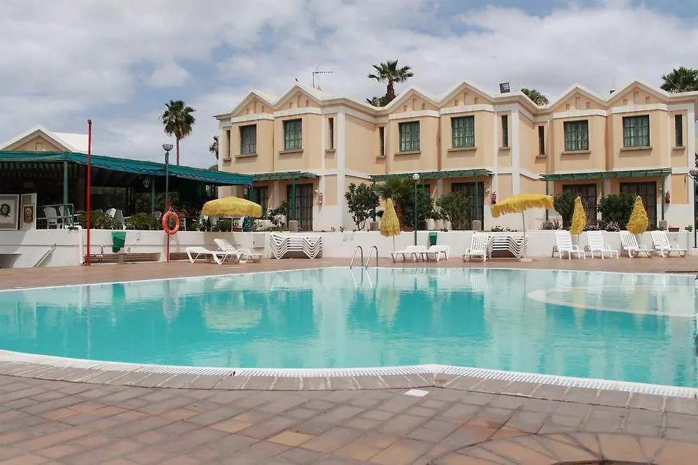 Servatur Sun'S Gardens Maspalomas  Spain