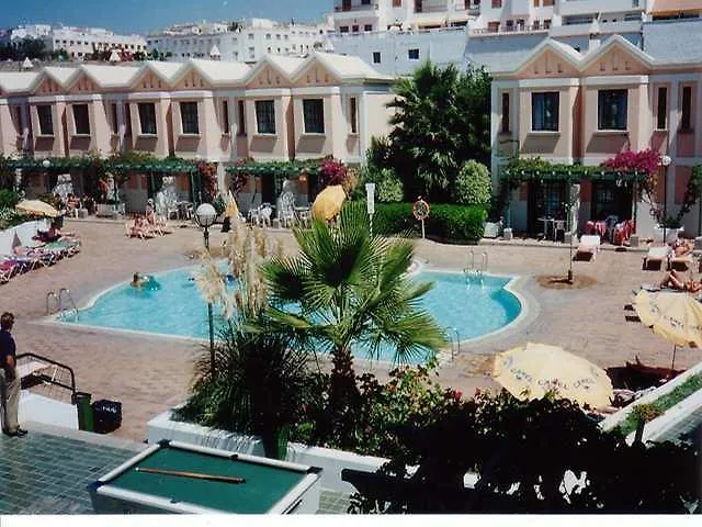 Apartment Servatur Sun'S Gardens Maspalomas