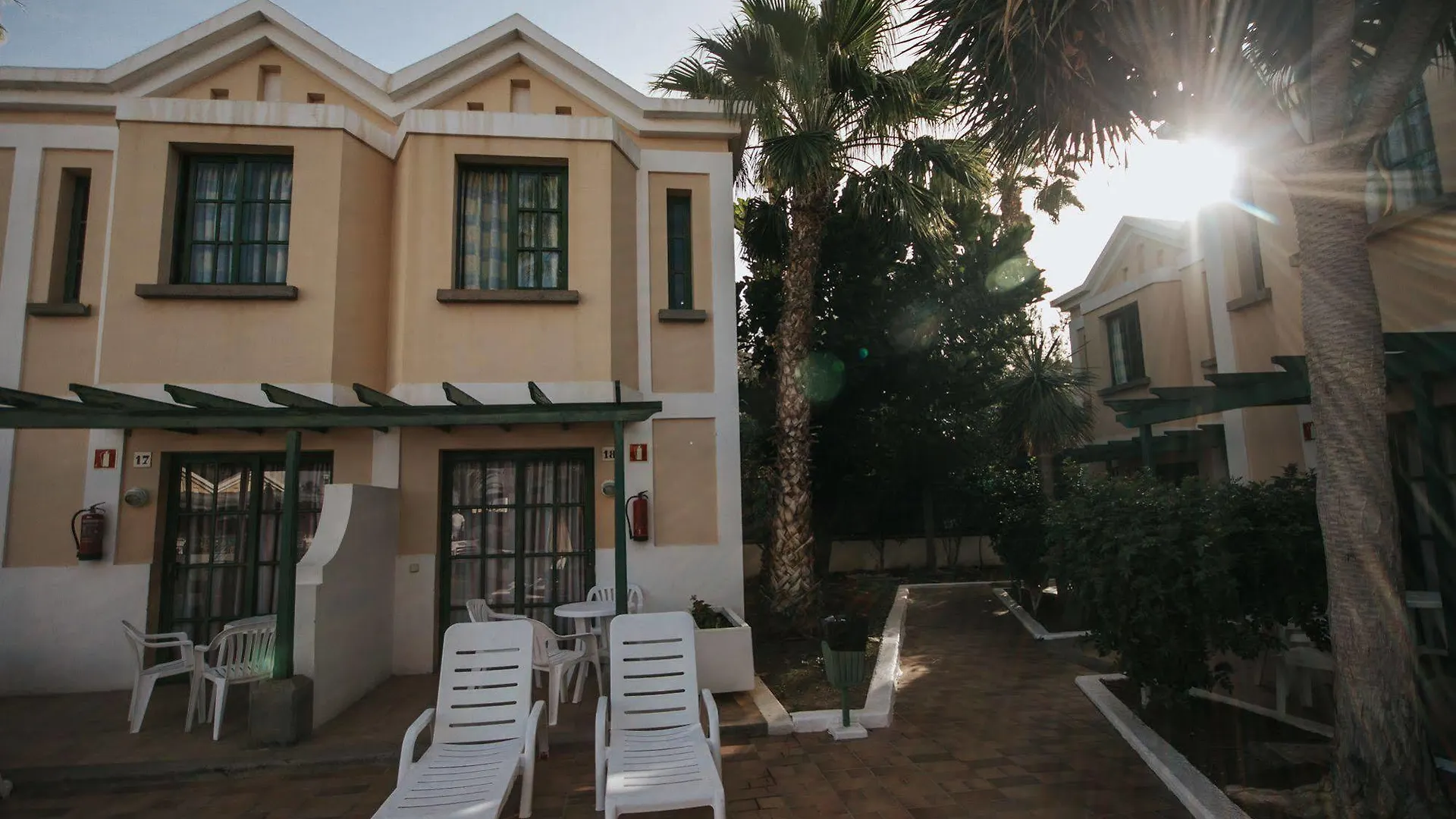 Servatur Sun'S Gardens Maspalomas